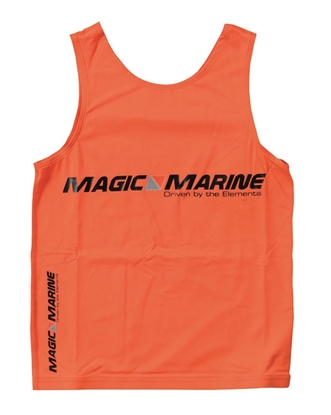 Εικόνα της Lycra Tanktop Orange