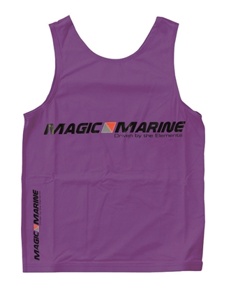 Εικόνα της Lycra Tanktop Purple