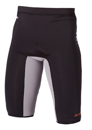 Εικόνα της Lycra Short Protector Grey