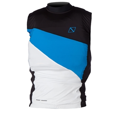 Εικόνα της Tanktop Race Jersey Blue