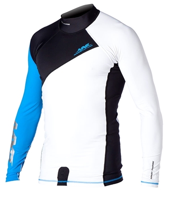 Εικόνα της Lycra Overtop Racing Blue