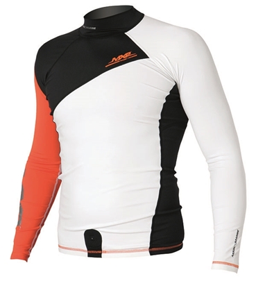 Εικόνα της Lycra Overtop Racing Orange