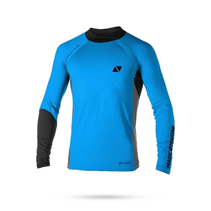 Εικόνα της Lycra Energy Long Sleeve Blue