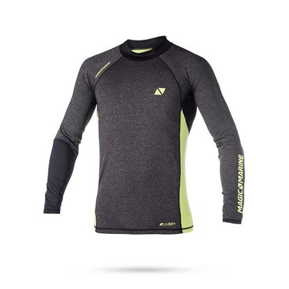 Εικόνα της Lycra Energy Long Sleeve Yellow