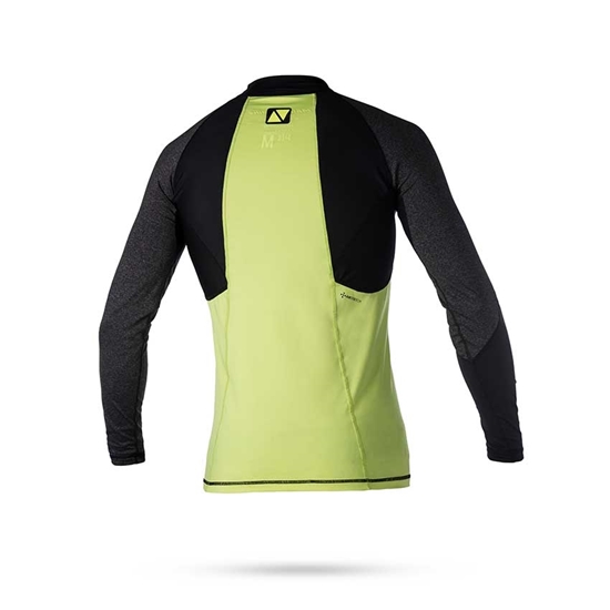 Εικόνα από Lycra Energy Long Sleeve Yellow