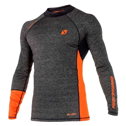 Εικόνα της Lycra Energy Long Sleeve Orange