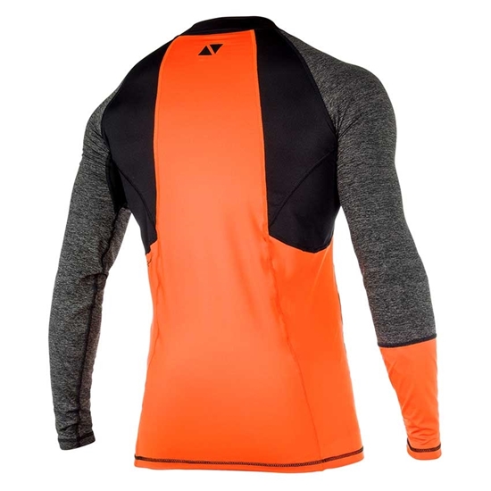 Εικόνα από Lycra Energy Long Sleeve Orange