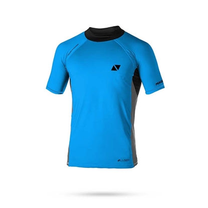 Εικόνα της Lycra Energy Short Sleeve Blue