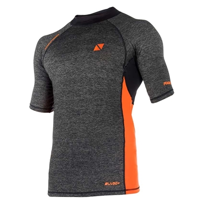 Εικόνα της Lycra Energy Short Sleeve Orange