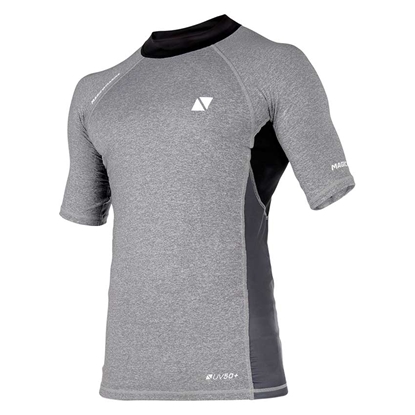 Εικόνα της Lycra Energy Short Sleeve Grey