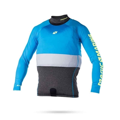 Εικόνα της Lycra Overtop Racing Blue