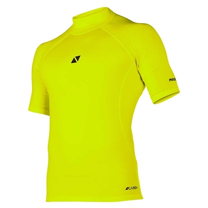 Εικόνα της Lycra Rashver Cube Short Yellow