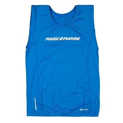 Εικόνα της Tanktop Brand Blue