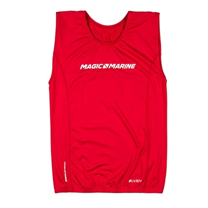 Εικόνα της Tanktop Brand Red