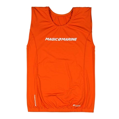 Εικόνα της Tanktop Brand Orange