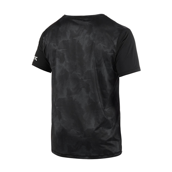 Εικόνα από Majestic Rashvest Loosefit Black