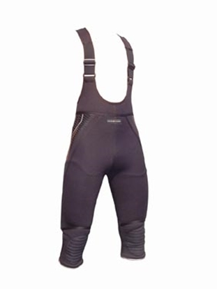 Εικόνα της Hiking Pant Energy & Knee Black Junior M