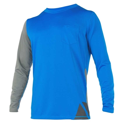 Εικόνα της Quickdry LS Blue