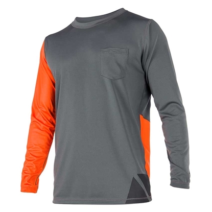 Εικόνα της Quickdry LS Orange