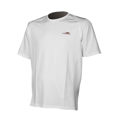 Εικόνα της Quickdry Hank Polygiene White