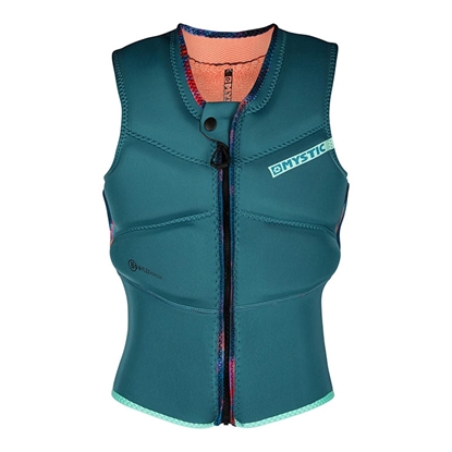 Εικόνα της Diva Impact Vest Kite Teal