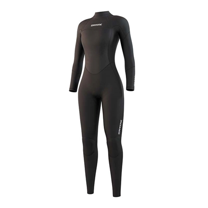 Εικόνα της Fullsuit Wms Star 5/3 Black