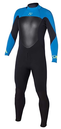 Εικόνα της Fullsuit Ultimate 5/3 mm Blue