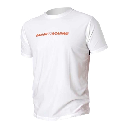 Εικόνα της Cube Quickdry Short Sleeve White