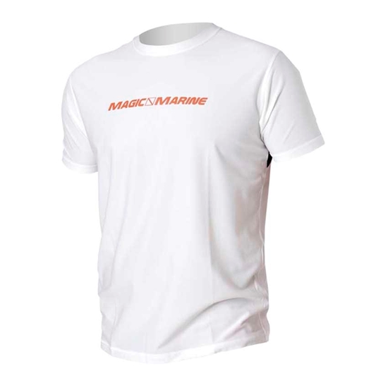 Εικόνα από Cube Quickdry Short Sleeve White