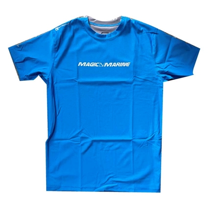 Εικόνα της Cube Quickdry Short Sleeve Blue