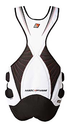 Εικόνα της Harness Pro Racing White