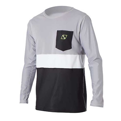 Εικόνα της Quickdry Cube LS Grey