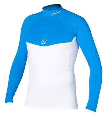 Εικόνα της Energy LS Rashvest White/Blue