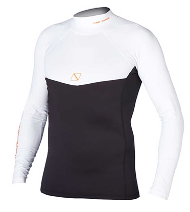 Εικόνα της Energy LS Rashvest Black/White