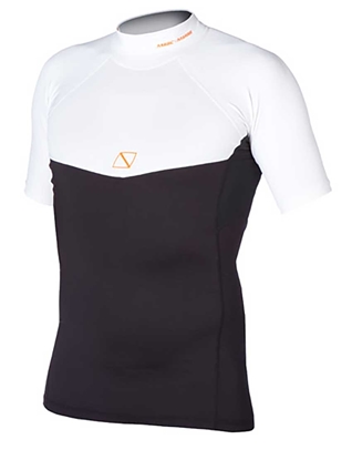 Εικόνα της Energy SS Rashvest Black/White