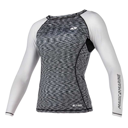 Εικόνα της Rashvest Wms Energy LS White