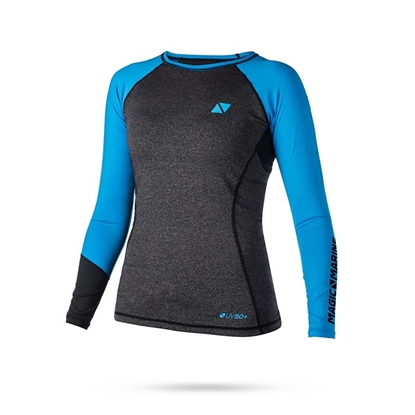 Εικόνα της Rashvest Wms Energy LS Blue