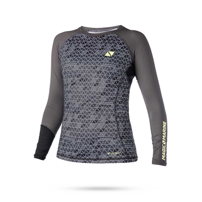 Εικόνα της Rashvest Wms Energy LS Grey