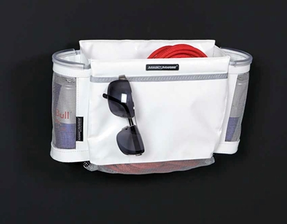 Εικόνα της Nautical Toolbag White