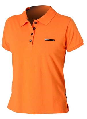 Εικόνα της Polo Wms Betty Orange