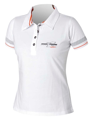 Εικόνα της Polo Wms Field White