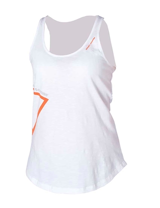 Εικόνα της Tanktop Wms Sheet White