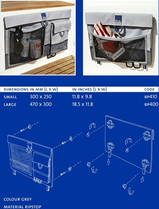 Εικόνα της Cockpit Bag Small