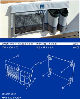 Εικόνα της Cockpit Combi Bag