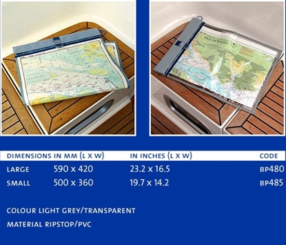 Εικόνα της Sea Map Bag Small