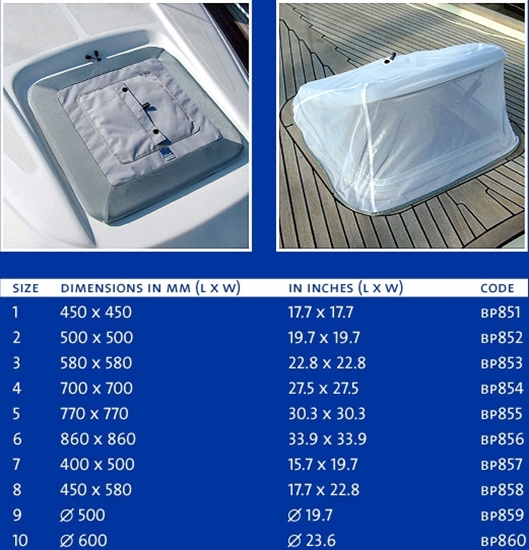 Εικόνα από Hatch Cover Mosquito 4