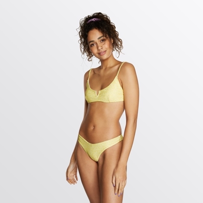 Εικόνα της Bikini Bottom Mesmerizing Pastel Yellow