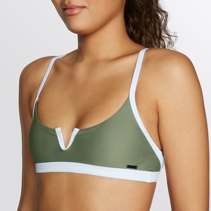 Εικόνα της Bikini Top Jalou Olive Green