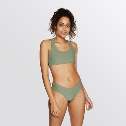 Εικόνα της Bikini Bottom Lana Olive Green