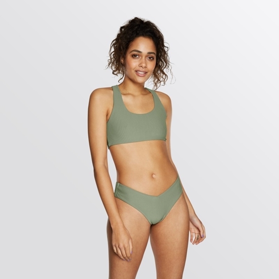 Εικόνα από Bikini Bottom Lana Olive Green